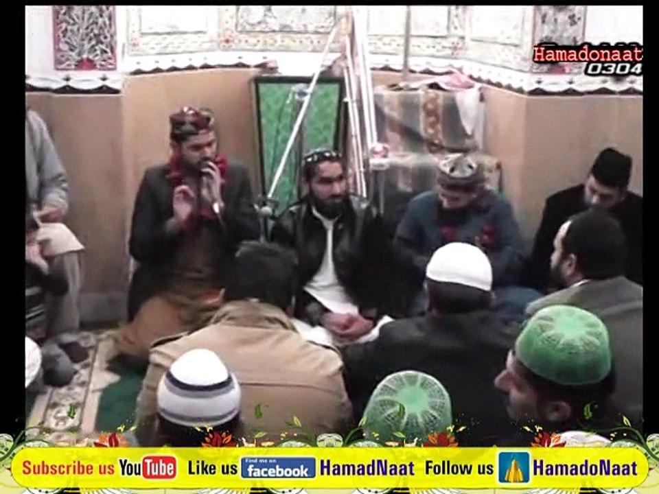 Kesy Samjhain Gay Teri Shaan Zamanay Walay | Naat By Ghulam Abbas
