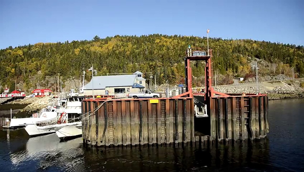 _DSC5145 Baie de Ste-Catherine, sortie baleines sur le Saint-Laurent, départ