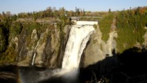 _DSC7237 Québec, Chute Montmorency de 83mètres de hauteur