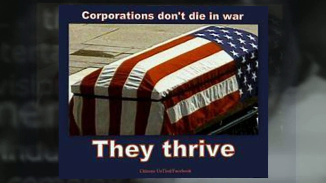 Why MIC will not let Global Peace Happen Ever?