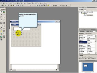 Visual Basic Chr Command