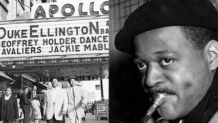 TRIBUTE TO CLARK TERRY