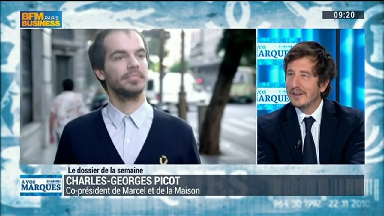 La publicité et les nouvelles technologies: Frank Tapiro et Charles Georges-Picot (2/2) - 22/02