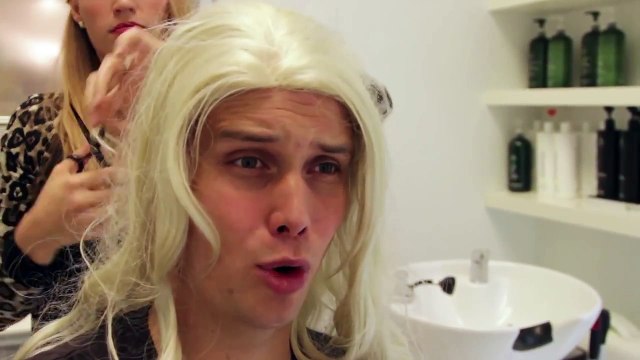 Kid Snippets: Hair Salon (Imagined by Kids)