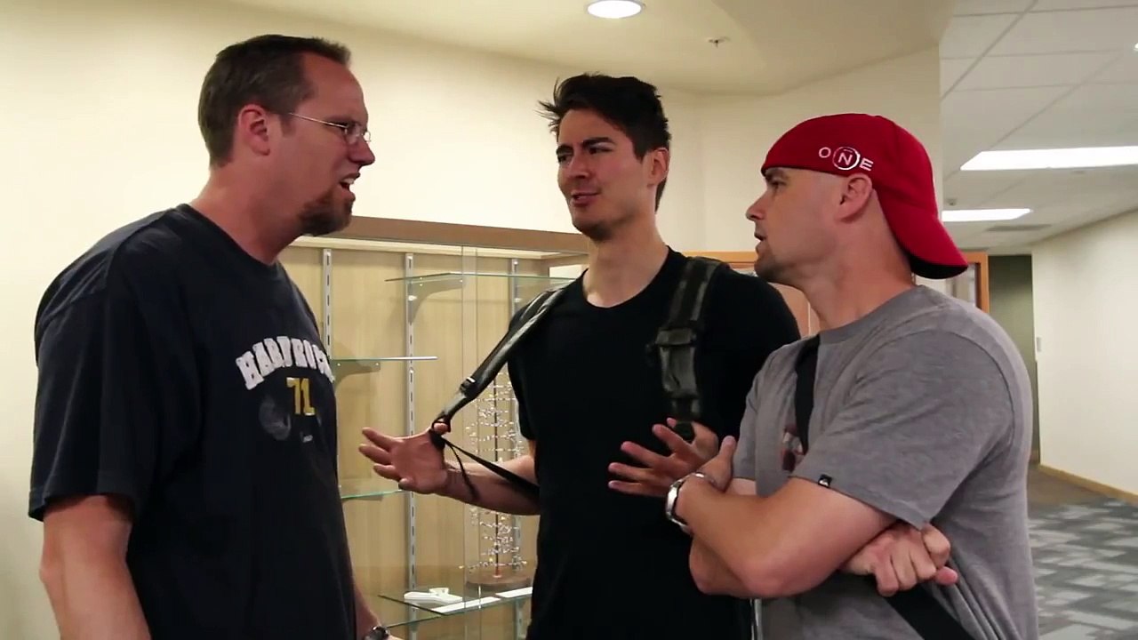 Kid Snippets: "School Dance" (Imagined by Kids)