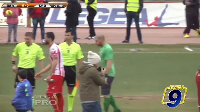 Barletta - Lupa Roma 0-2 | Highlights Lega Pro Gir.C 26^ Giornata 21/02/2015