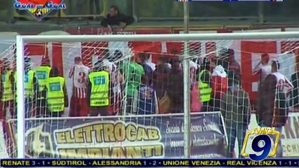 Barletta - Lupa Roma 0-2 | Finale Live e Solidarietà Curva ai Giocatori Biancorossi