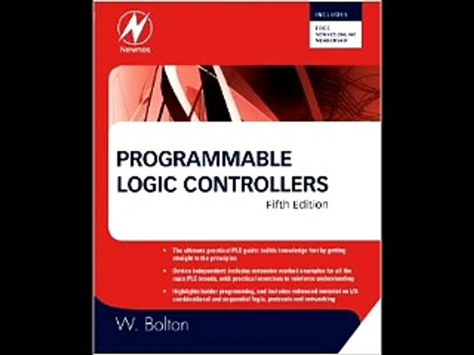 Programmable Logic Controllers, Fifth Edition William Bolton PDF Download