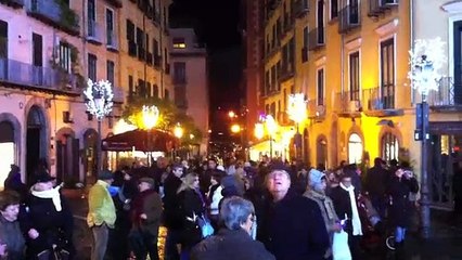 Salerno luminarie 2011