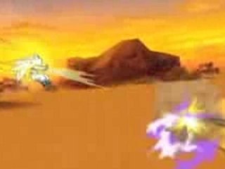 video de DBZ shin budokai 2