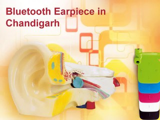Special offers on Spy Bluetooth Earpiece in Chandigarh