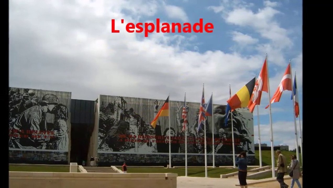 Le Mémorial de Caen (14)