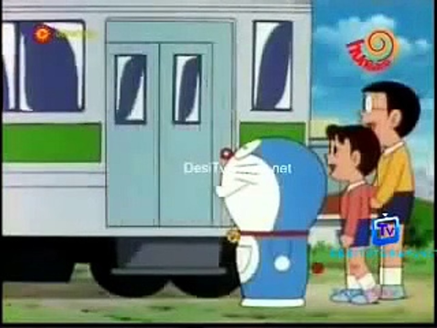 Doraemon In Hindi Hungama Tv - video Dailymotion