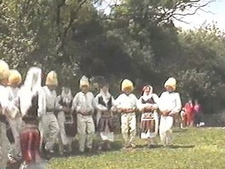 Vlaske Igre - Hora Romaneasca din Valea Timocului