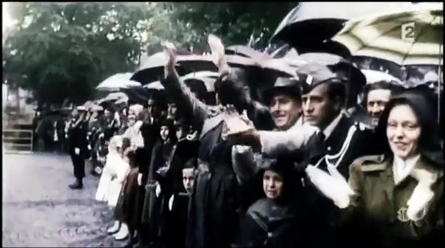 GALD - Extrait 9 - 1958-1959 de la paix des braves à l'autodétermination