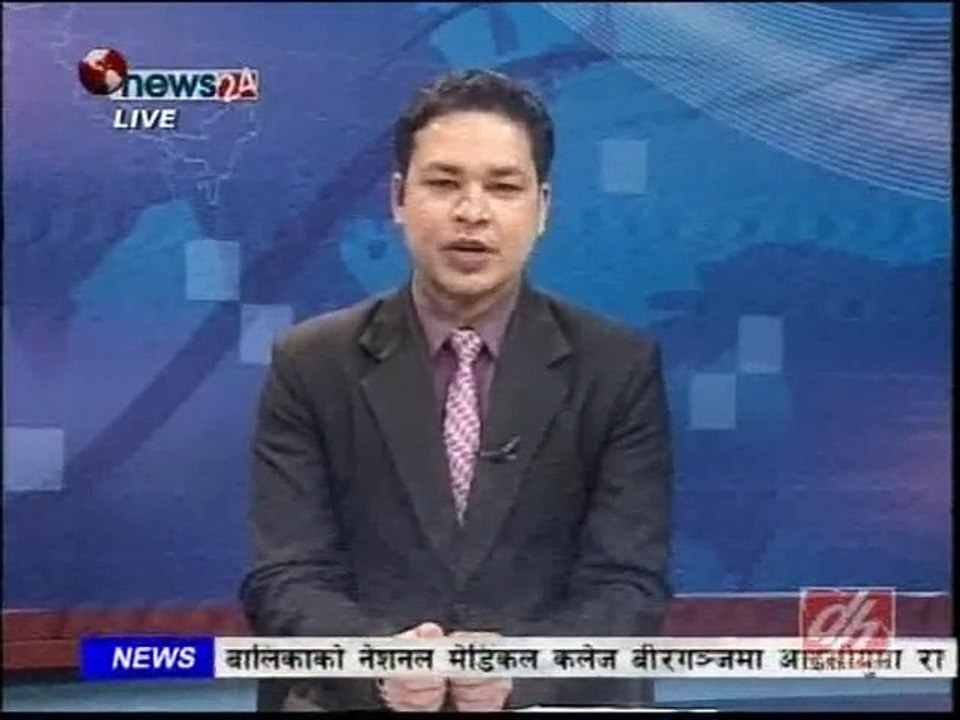 Quick video 3, Feb. 22, 2015