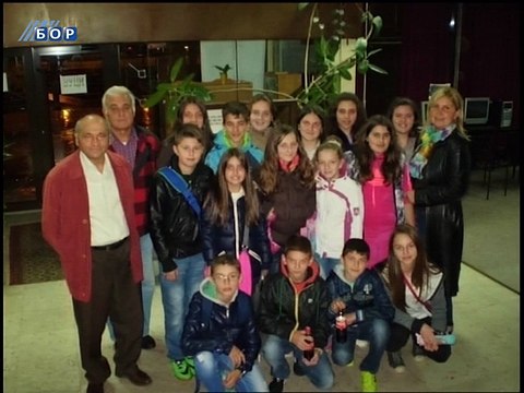 Budilica gostovanje (Klub Enigmata Bor), 22. februar 2015. (RTV Bor)