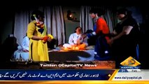Wehshat Horror Show On Capital Tv – 21st February 2015