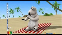 Barnerd bear funny cartoon 2015 Episod 36