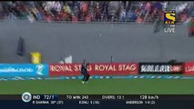 Thrilling Finish to an Cricket match Ever of India - Highlights 2014