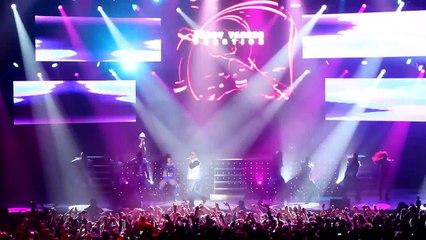 DADDY YANKEE @ PARIS, FRANCIA EUROPE TOUR 2012