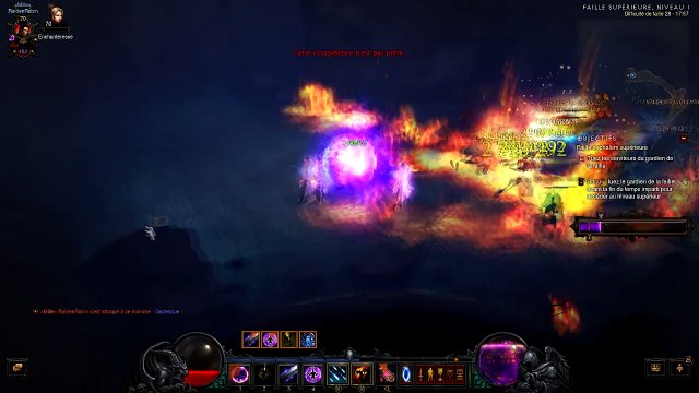 Diablo 3 Farming Parangon Patch 2.1.2