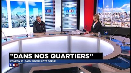 LCI Parlons-En ! (Samy Naceri)
