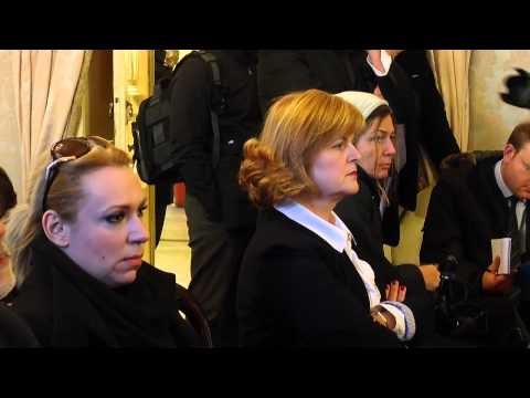 Napoli - Welcome to Napoli , premiati migliori vigili e tassisti (21.02.15)