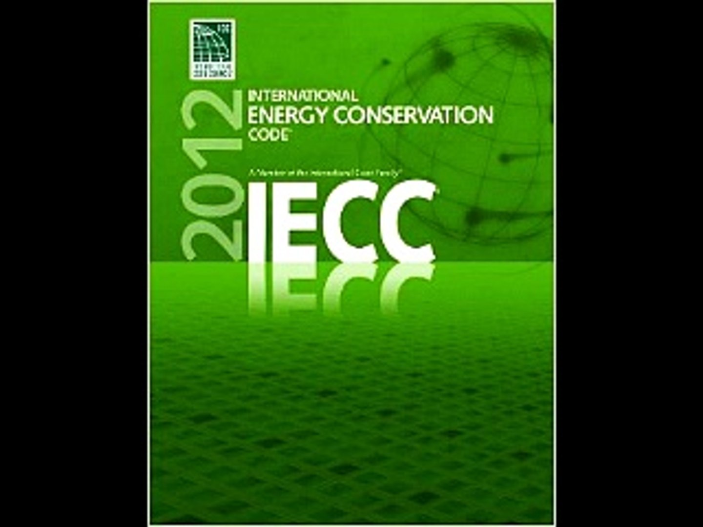 ⁣2012 International Energy Conservation Code (International Code Council Series) International Code