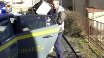 Catania - 9 arresti e 57 indagati per truffa ai danni dell'Ue (21.02.15)