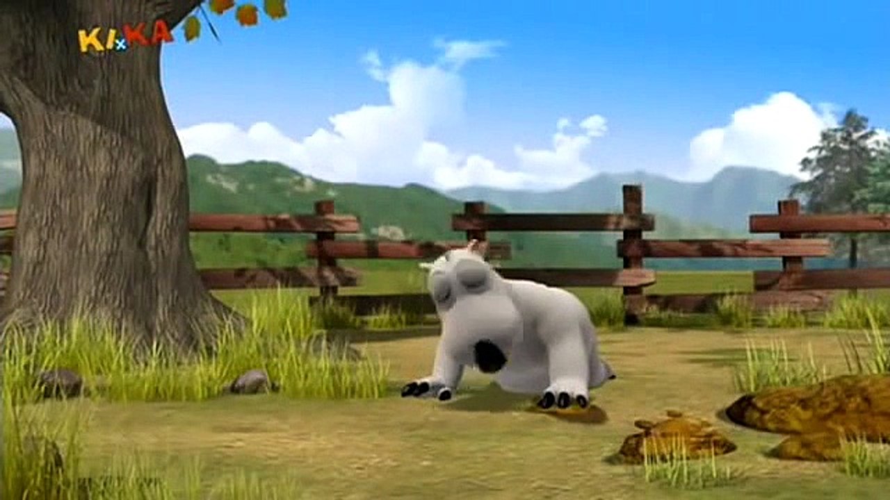 Barnerd bear funny cartoon 2015 Episod 38