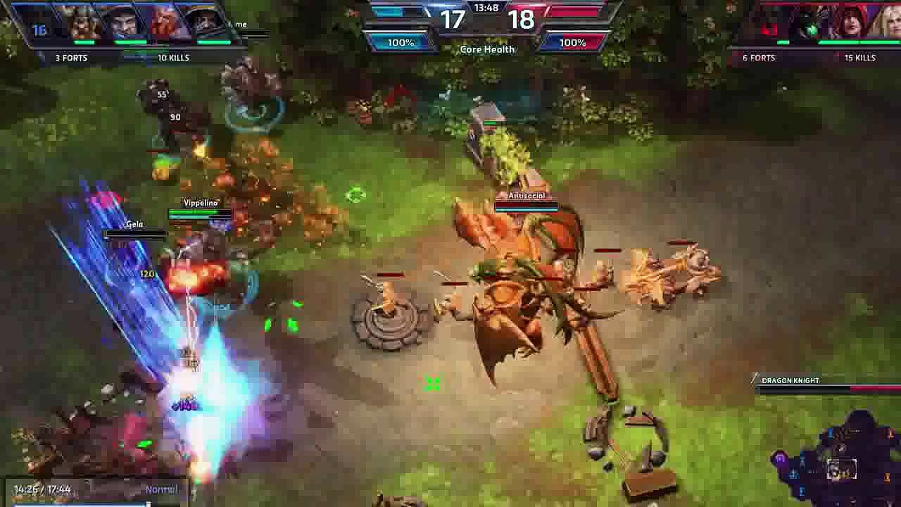 Heroes of the Storm Epic Plays Of The Week   Episode 11