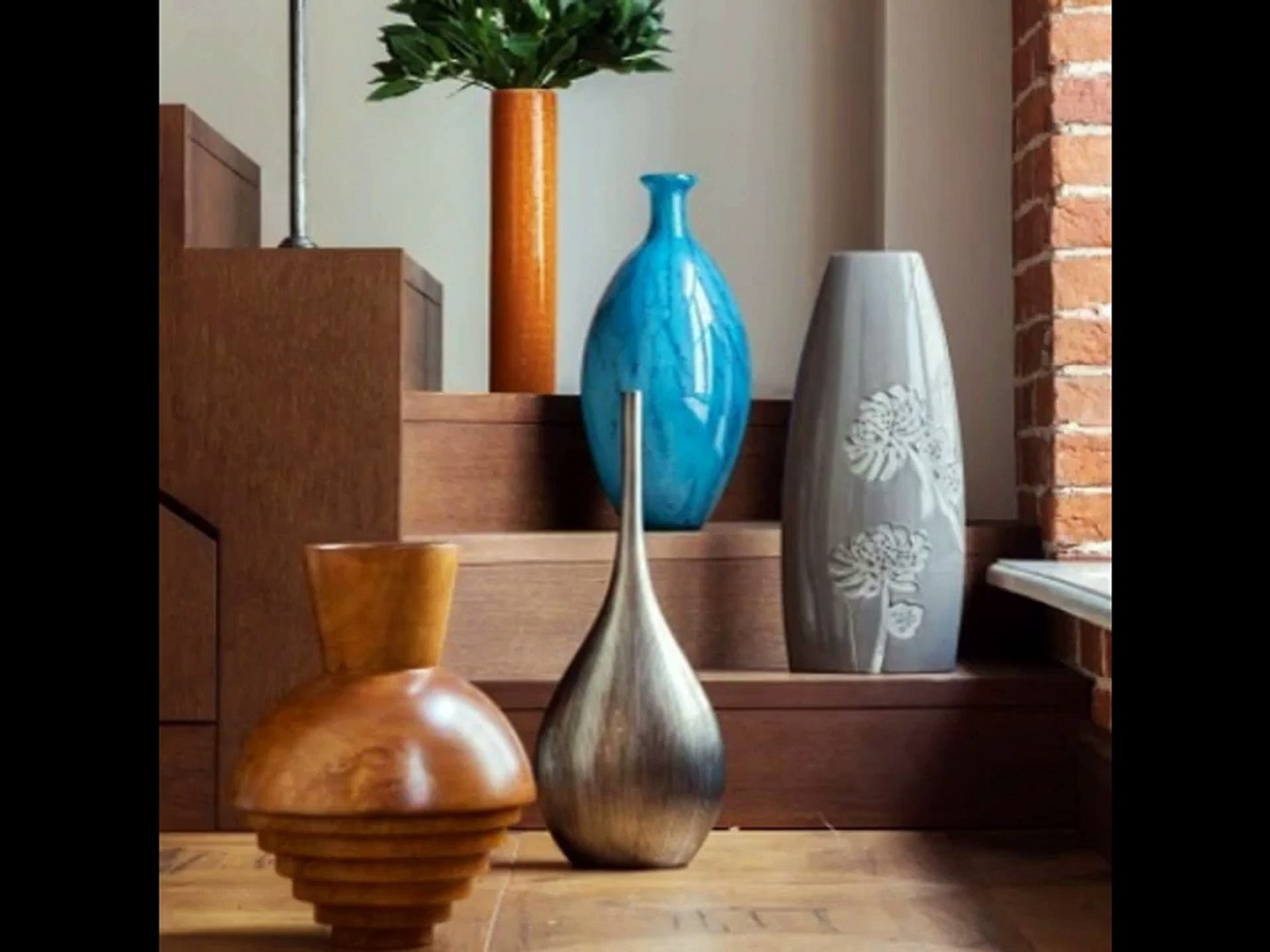 Вазы для цветов