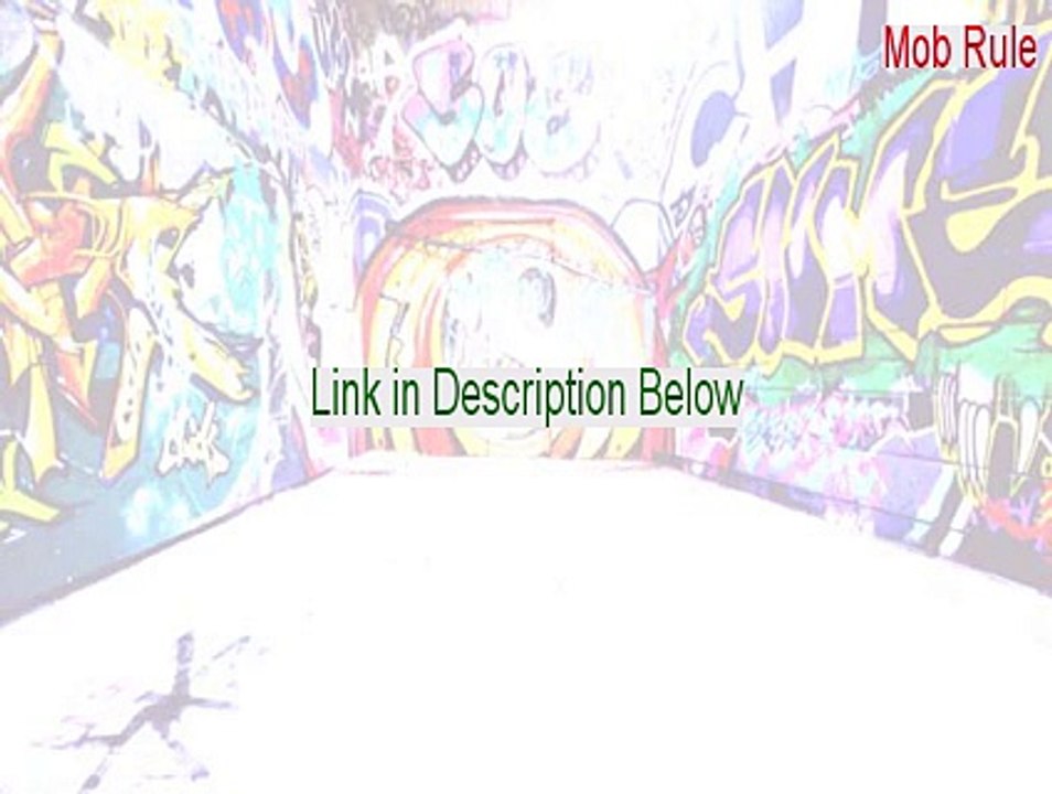 Mob Rule Serial (Free Download)