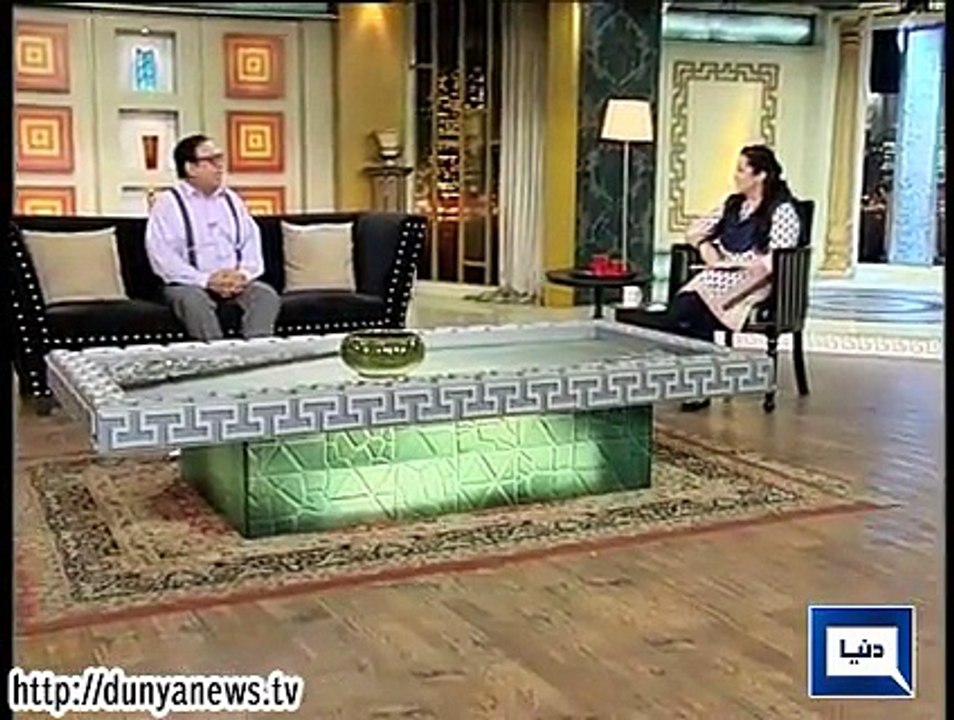 Hasb e Haal – 21st February 2015