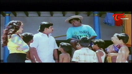 Gentleman Comedy Scenes | Back to Back | Arjun | Madhubala | Subhasri