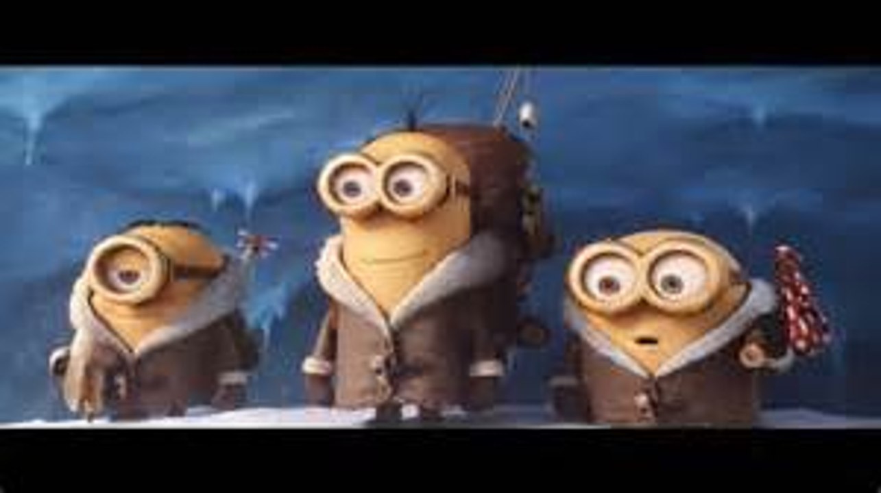 'Minions Full Movie