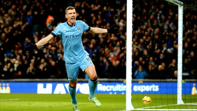Pellegrini: Treffer wichtig für Dzeko