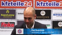 Guardiola: 