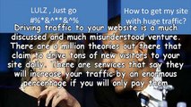 Drive traffic to your website through targeted marketing!