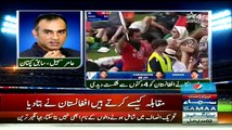 Afghanistan Team Has Performed Better Than Pakistani Team:- Aamir Sohail