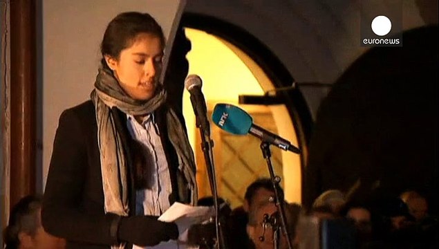 Muçulmanos dão as mãos em Oslo pela paz com judeus