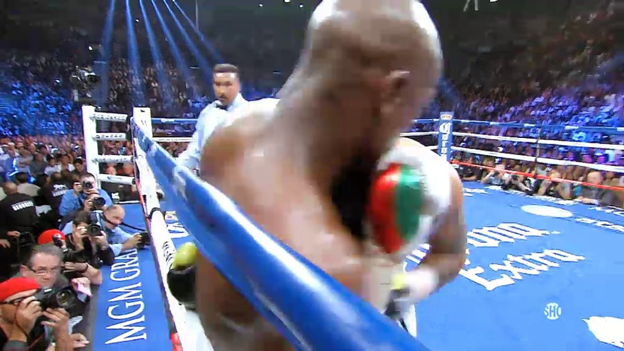 Boxen: Pacquaio: 'Kampf ist Gottes Wille'