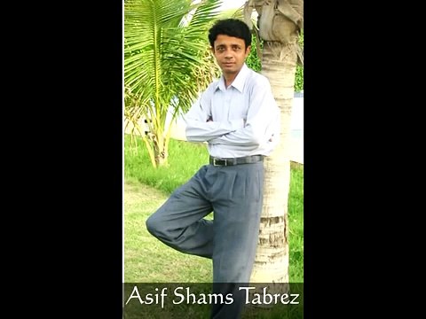 Asif Shams Tabrez - Raat Andheri - Tribute to Mukesh