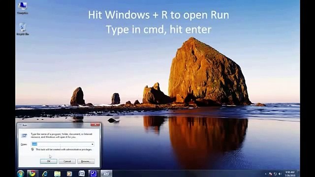 Step by step Tutorial DVR Network Configuration CCTV Camera setup - education4u