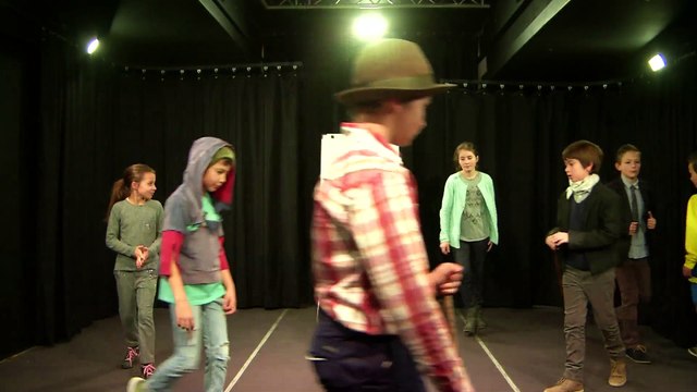 Camion des mots - Classe de CM1-CM2 Ecole élémentaire d'Auzances (23)