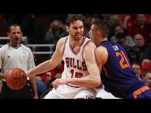 Phoenix Suns 107 112 Chicago Bulls