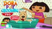 Dora l'exploratrice jeu - animal Dora jeu de toilettage pour les enfants - Jeux gratuits en ligne