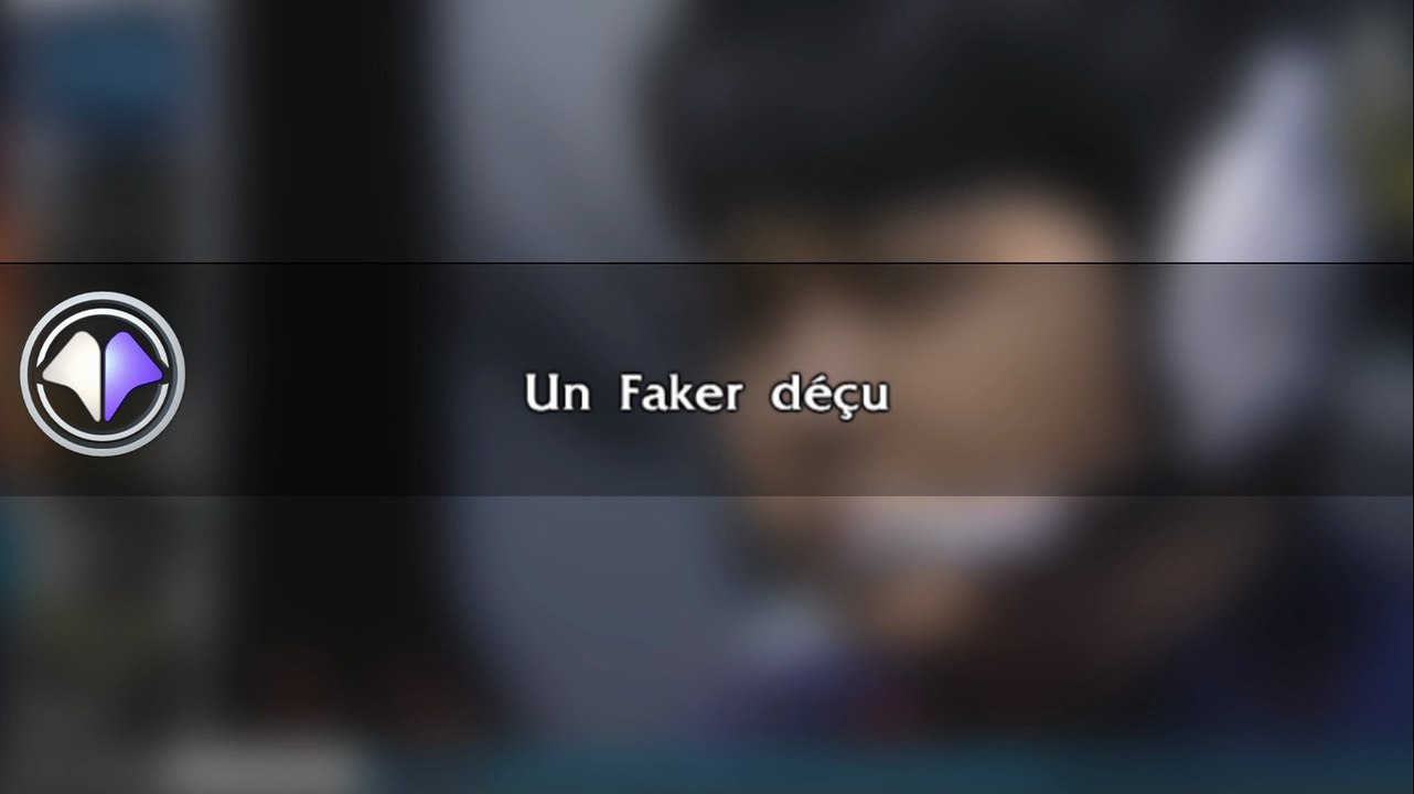 Fail du jour #1 Un Faker déçu - League of Legends