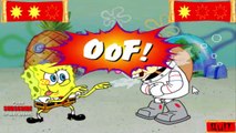 SpongeBob SquarePants jeu - SpongeBob Karaté Game On Nick junior - Jeux gratuits en ligne